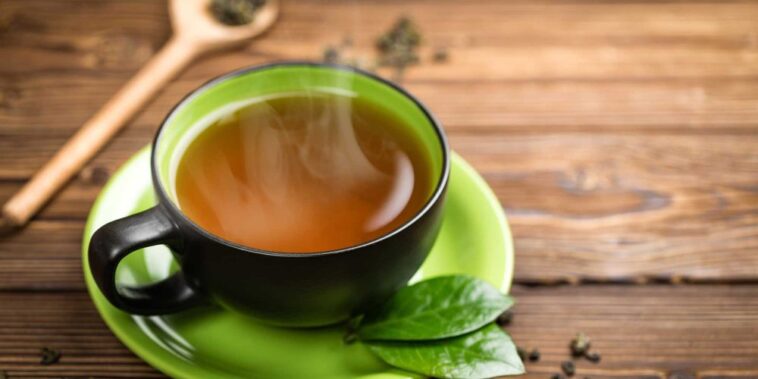 Is oolong tea good for anxiety?