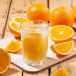 Is orange juice Good for a virus?