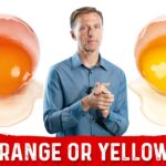 Is orange yolk better?