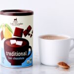 Is organic hot chocolate good for you?