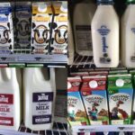 Is organic milk free of hormones?