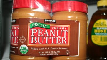 Is organic peanut butter worth it?