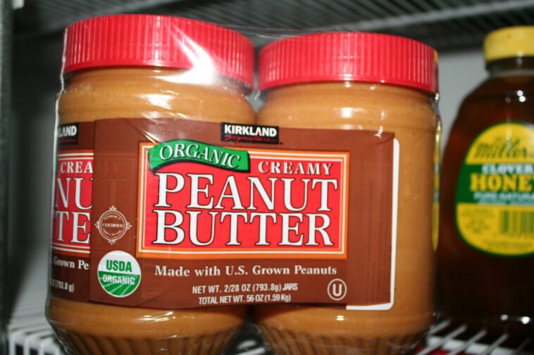 Is organic peanut butter worth it?