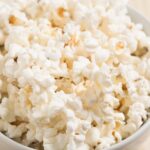 Is organic popcorn healthy?
