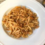 Is orzo made of wheat?