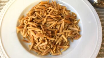 Is orzo made of wheat?