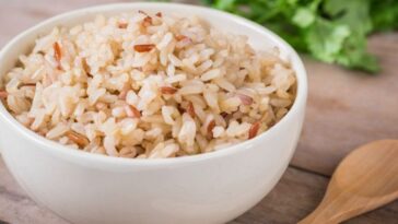 Is packet brown rice good for you?