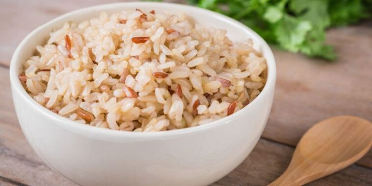 Is packet brown rice good for you?