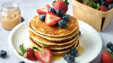 Is pancakes good for weight loss?