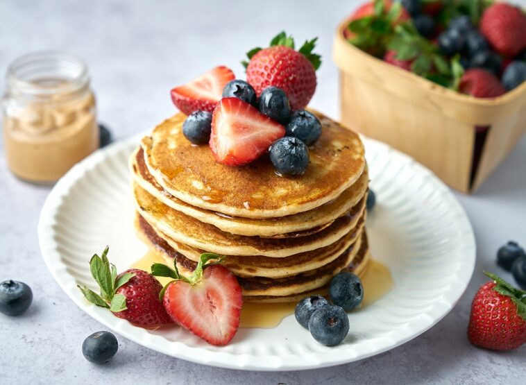 Is pancakes good for weight loss?