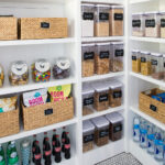 Is pantry the same as kitchen store?