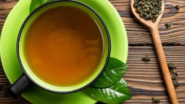 Is papaya green tea good for you?