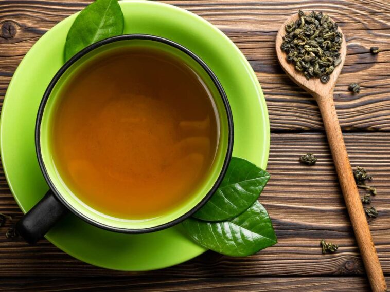 Is papaya green tea good for you?