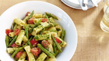 Is pasta bad for high cholesterol?