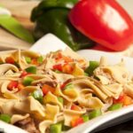Is pea protein pasta low carb?
