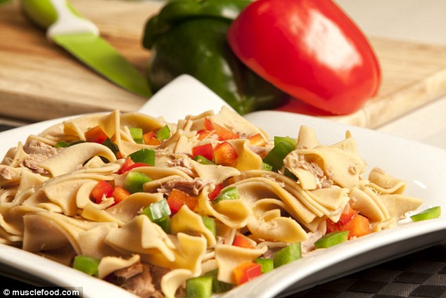 Is pea protein pasta low carb?
