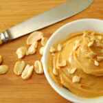 Is peanut butter acidic?