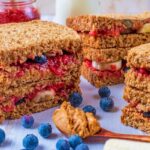 Is peanut butter and jelly healthy?