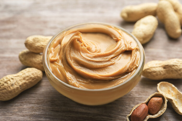 Is peanut butter hard on your stomach?