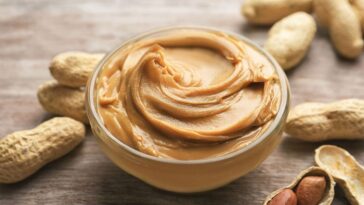Is peanut butter hard to digest?