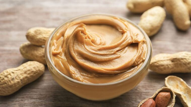 Is peanut butter hard to digest?