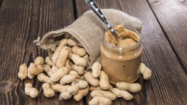 Is peanut butter inflammatory?