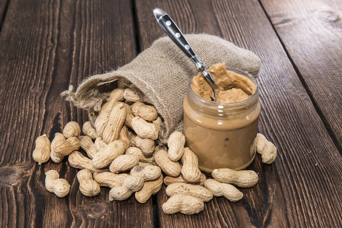 Is peanut butter inflammatory?
