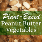 Is peanut butter plant-based?