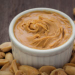 Is peanut butter spread healthy?