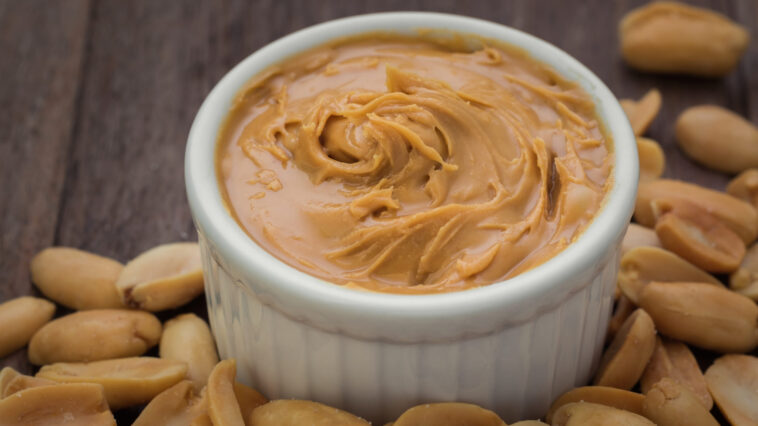 Is peanut butter spread healthy?