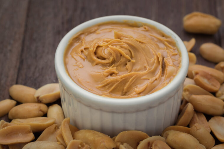 Is peanut butter spread healthy?