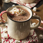 Is peppermint hot chocolate seasonal?