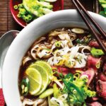 Is pho healthier than ramen?