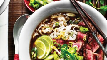 Is pho healthier than ramen?