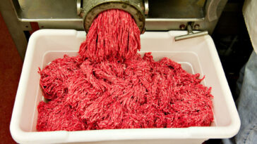 Is pink slime safe to eat?