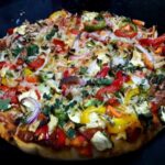 Is pizza a junk food?