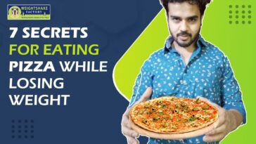 Is pizza bad for losing weight?