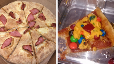 Is pizza face an insult?