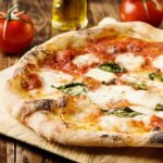 Is pizza from southern Italy?