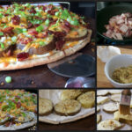 Is pizza good for skin?