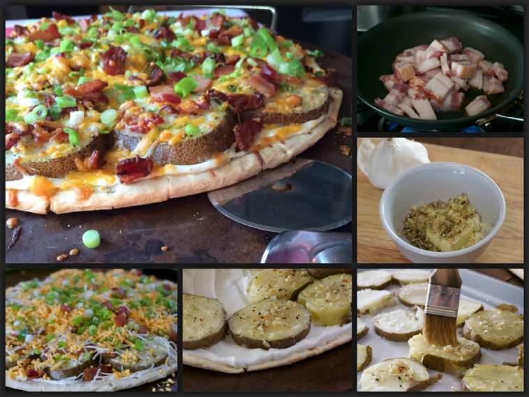 Is pizza good for skin?