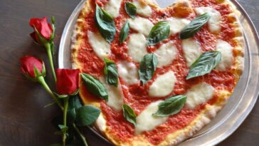 Is pizza good for your heart?