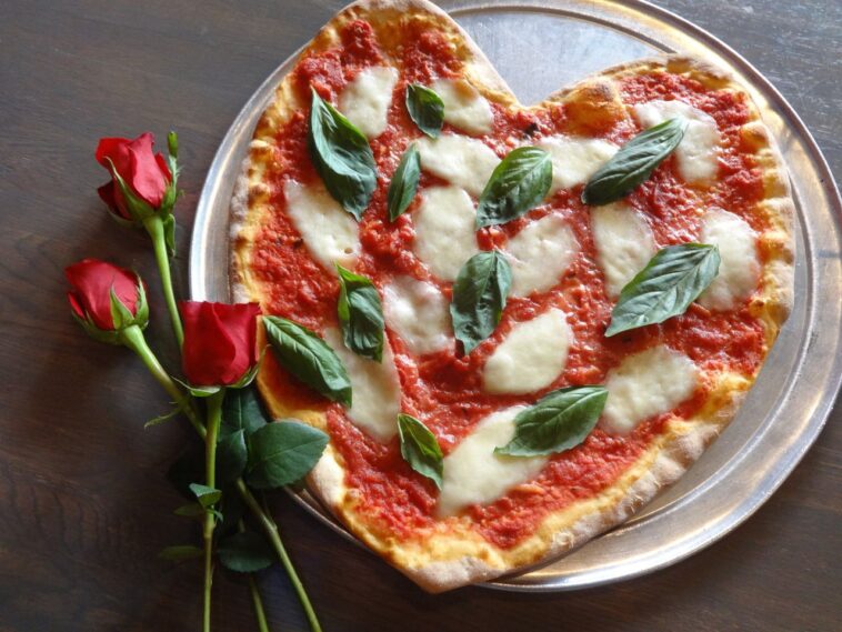 Is pizza good for your heart?