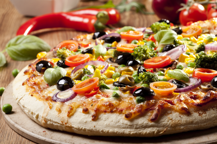 Is pizza healthy to eat?