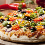 Is pizza healthy to eat?