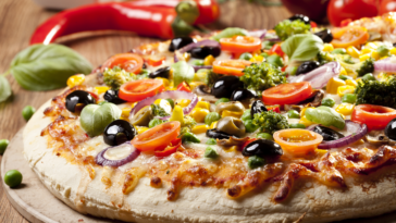 Is pizza healthy to eat?