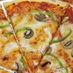 Is pizza high in sodium?