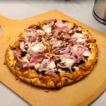 Is pizza once a week OK?