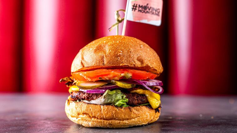 Is plant-based burger good for you?