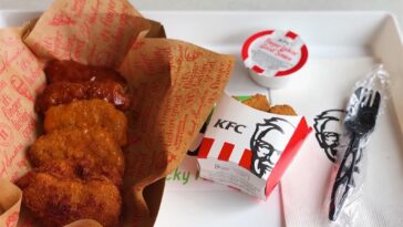 Is plant-based chicken healthier than real chicken?